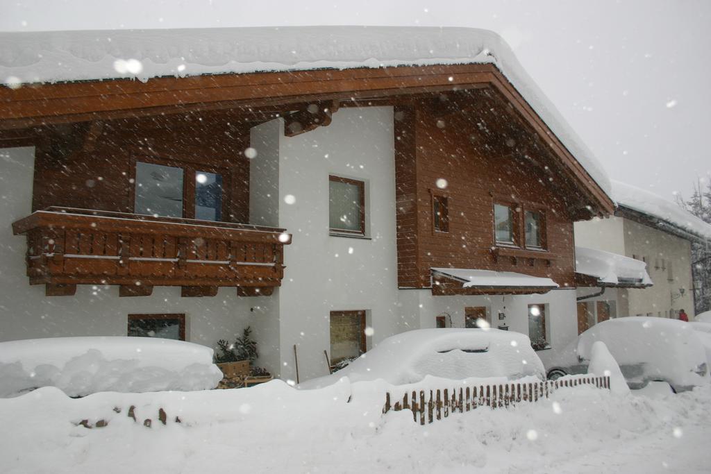 Apartamento An Der Via Claudia Augusta Fiss Exterior foto