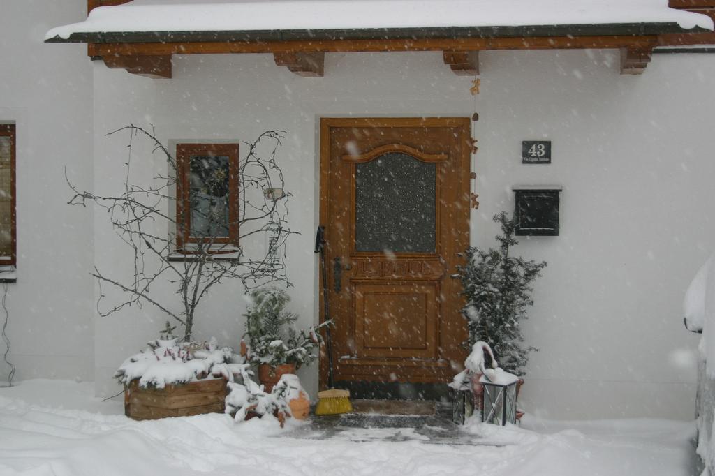 Apartamento An Der Via Claudia Augusta Fiss Exterior foto