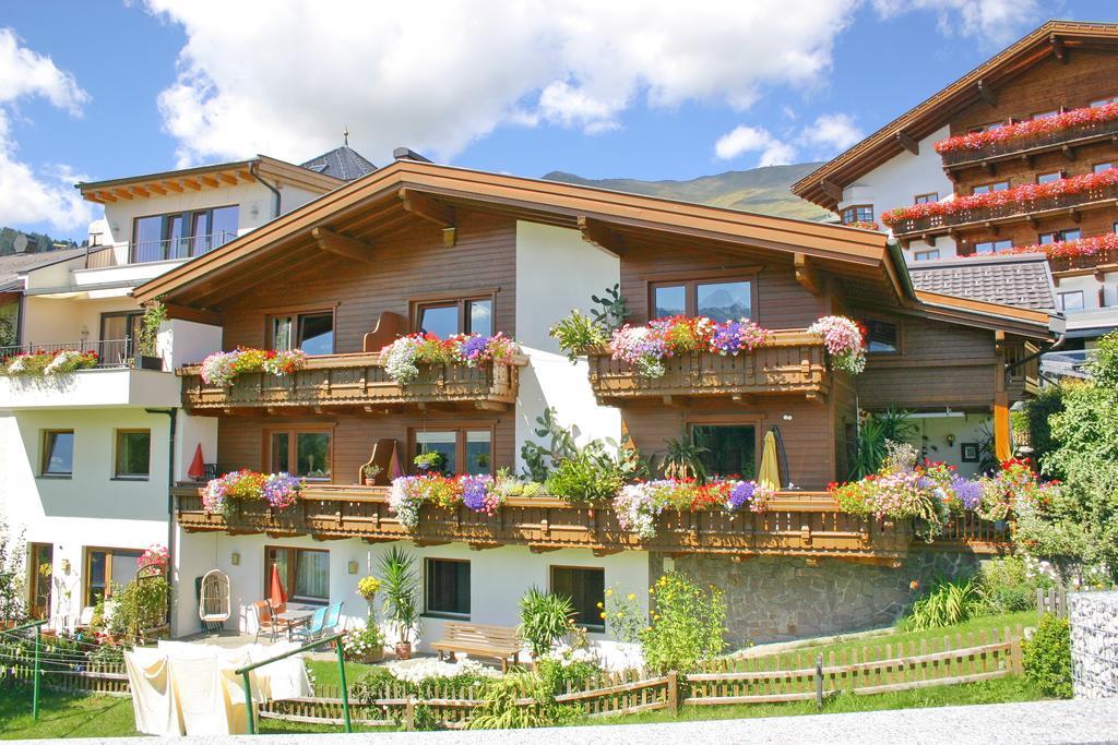 Apartamento An Der Via Claudia Augusta Fiss Exterior foto