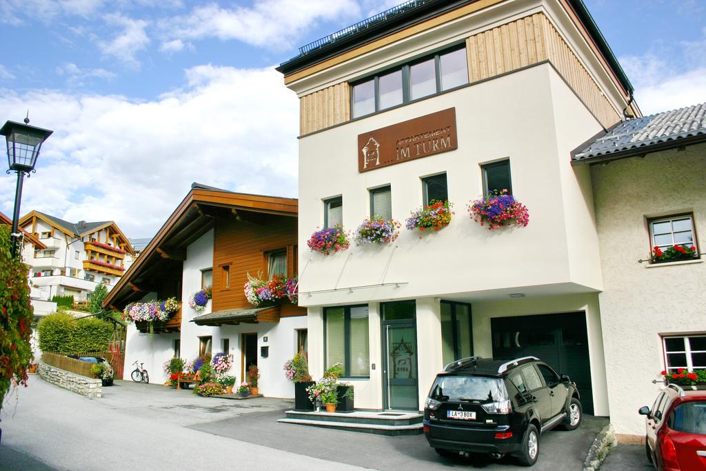 Apartamento An Der Via Claudia Augusta Fiss Exterior foto