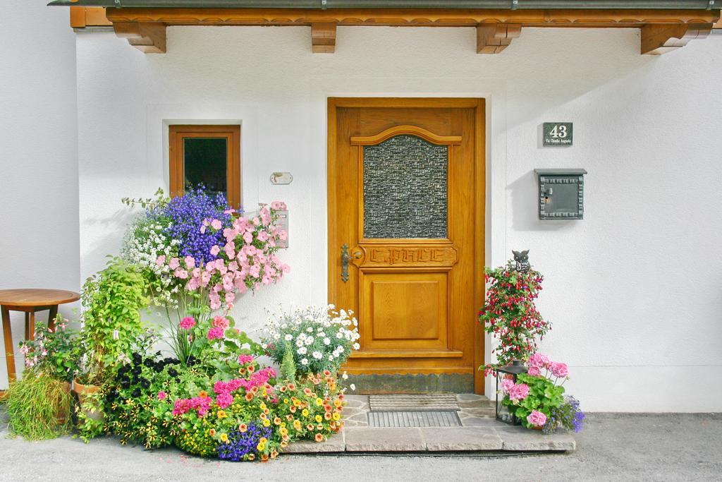 Apartamento An Der Via Claudia Augusta Fiss Exterior foto