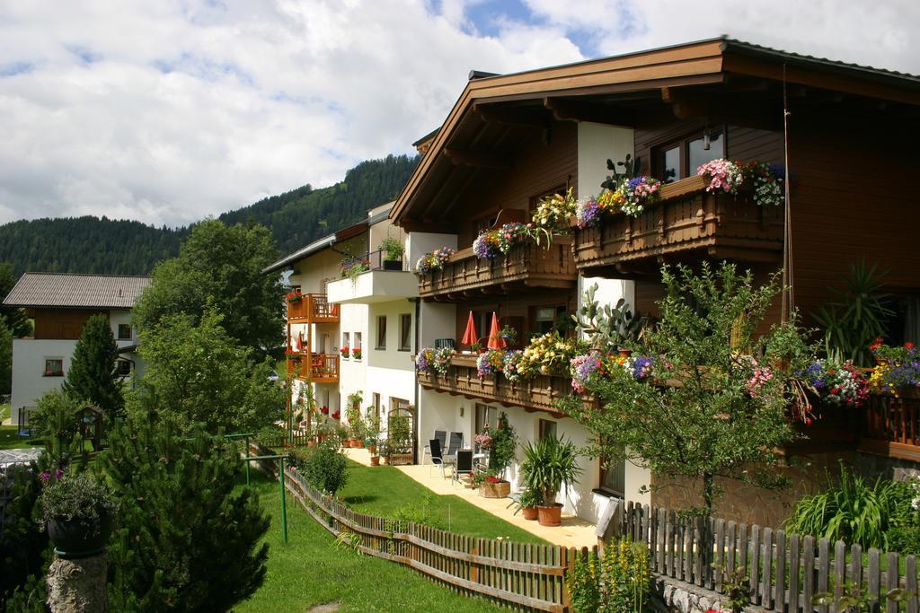 Apartamento An Der Via Claudia Augusta Fiss Exterior foto