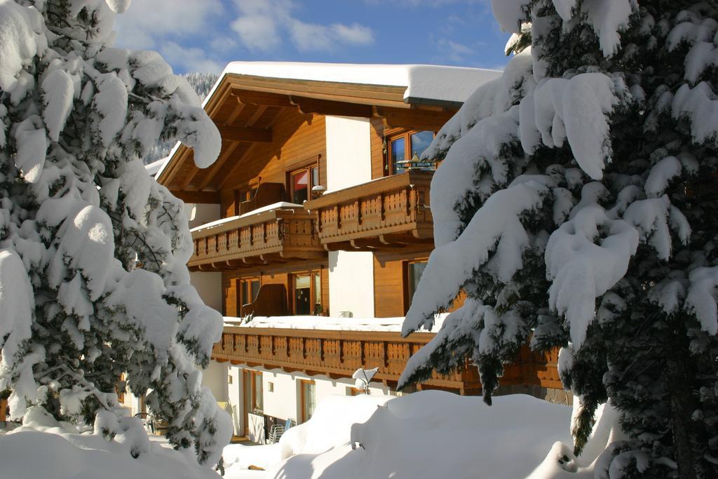 Apartamento An Der Via Claudia Augusta Fiss Exterior foto