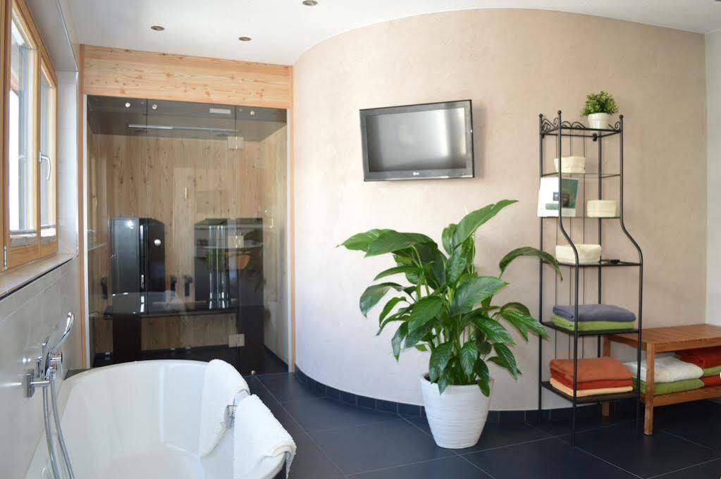Apartamento An Der Via Claudia Augusta Fiss Exterior foto